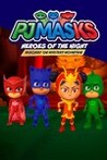 PJ Masks: Heroes Of The Night - Mischief on Mystery Mountain