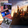 Two Towers - is a card board game for family, kids and Might and Magic fans. HD Image