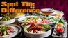 Spot The Difference Food & Drink Image