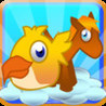 Poopy Wing Crush! Flappy Winged Animal Match 3 Puzzle Game Image