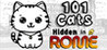 101 Cats Hidden in Rome Image