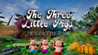 The Three Little Pigs: Interactive Book Image