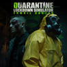 Quarantine Lockdown Simulator: Zombie Border Image