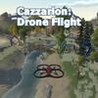 Cazzarion: Drone Flight Image