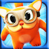 Airplane Cats vs Rats PRO - Jetpack War Racing Above Temple Game Image