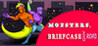 Monsters, Briefcase and Road Image