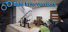 Blue Intervention Image