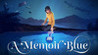 A Memoir Blue Image