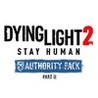 Dying Light 2 Stay Human: Authority Pack - Part 2/3 Image
