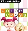 Color Cross Image