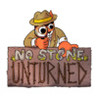 No Stone Unturned Image
