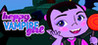 Happy Vampire Girl Image