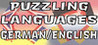 Puzzling Languages: German/English Image