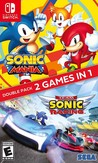 Sonic Mania / Team Sonic Racing Double Pack Image