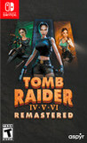 Tomb Raider IV-VI Remastered Image