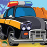 A Furious Police Rundown Challenge EPIC - Extreme Grand Theft Escape Race Image