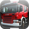 Firetruck Parking 3D Game Image