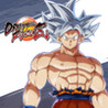Dragon Ball FighterZ: Ultra Instinct Goku