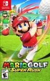 Mario Golf: Super Rush Image