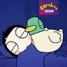 Sarah & Duck The Big Sleepover Image