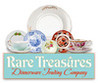 Rare Treasures: Dinnerware Trading Company Image