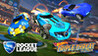Rocket League: Hot Wheels Triple Threat DLC Pack Image