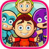 Super Hero Kids Image