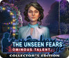 The Unseen Fears: Ominous Talent Image