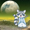 Space Racoon Breakout Image