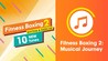 Fitness Boxing 2: Rhythm & Exercise - Musical Journey Image