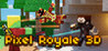 Pixel Royale 3D
