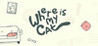 Where is My Cat? (2023)