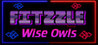 Fitzzle Wise Owls Image