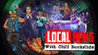 Local News with Cliff Rockslide Image