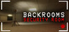 Backrooms Security Room