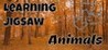 Learning jigsaw - Animals Image