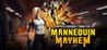 Mannequin Mayhem - Physics Ragdoll Shooter Image