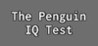 The Penguin IQ Test Image