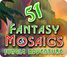 Fantasy Mosaics 51: Jungle Adventure Image