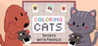 Coloring Cats: Sports With Friends Image