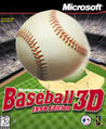 Microsoft Baseball 3D Image