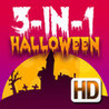3-in-1 Halloween educational games Image