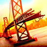 Bridge Construction Simulator 3D a Real City Building Physics Sim Image