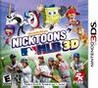Nickelodeon Nicktoons MLB 3D Image