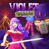 Violet Wisteria Image