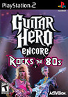 Guitar Hero Encore: Rocks the 80s Image