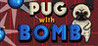 Pug With Bomb Image