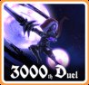3000th Duel Image