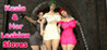 Kasia & Her Lesbian Slaves Image