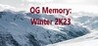 OG Memory: Winter 2K23 Image